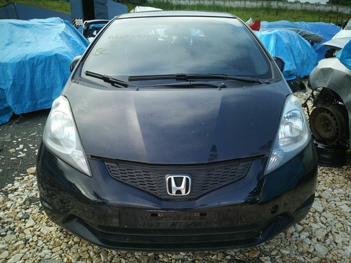 Sucata Honda Fit Dx 1.4 2013- Retirada De Peças