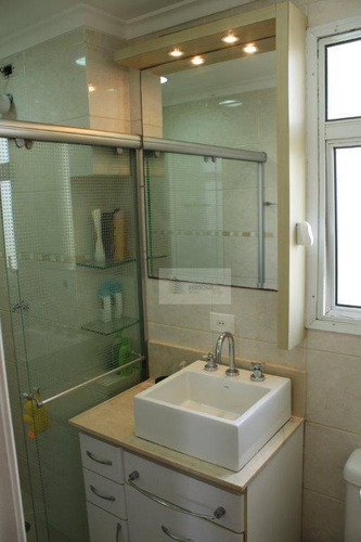 Imagem 13 de 27 de Apartamento Residencial À Venda, Assunção, São Bernardo Do Campo. - Ap0520