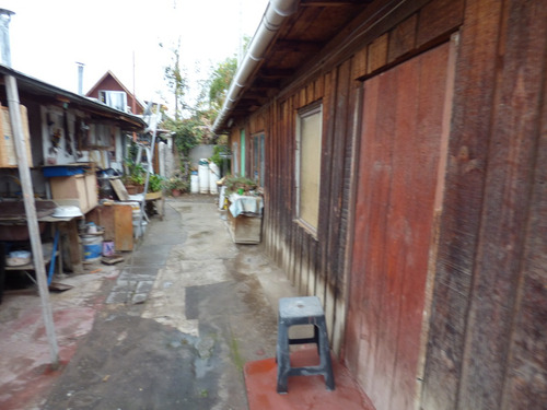 Vendo Terreno 250 Mts2, En Pasaje Comuna De Macul