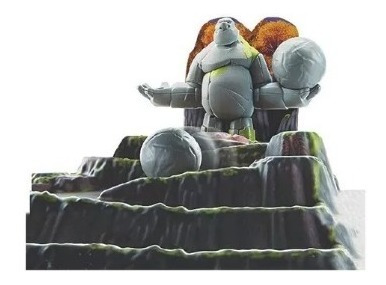 Juego De Mesa Gigante De Tierra Frozen 2 Rock Rumbling