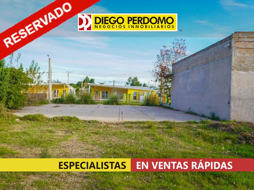 Terreno 525 M², En Venta, Ciudad Del Plata