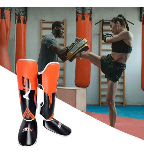 Espinilleras Profesionales De Mma | Espinilleras Protectoras