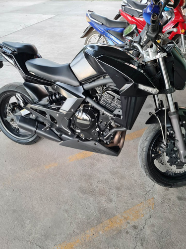 Imagen 4 de 20 de Keller Cf Motos 650 K65