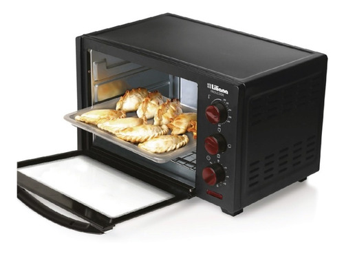 Imagen 3 de 7 de Horno Eléctrico Liliana Fácil Cook Ao132 32lt 1750w