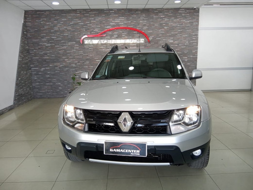 Imagen 2 de 25 de Renault Duster Privileg 1.6 Con Gnc