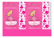Comprar Bolsita Golosinera Barbie Para Imprimir\u002Feditable
