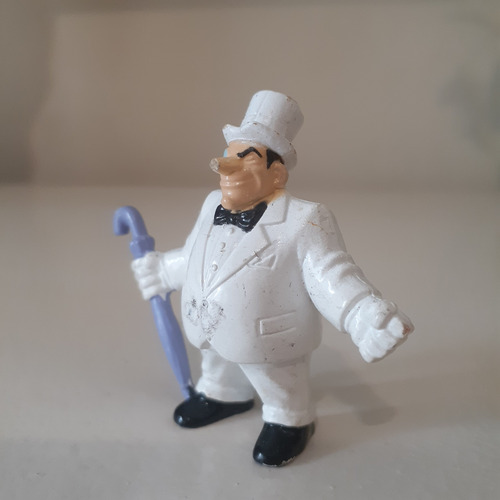 Colección Jack Personaje Pinguino De Serie Batman (Usado)