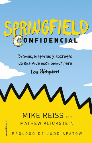 Springfield Confidential - Craig Russell