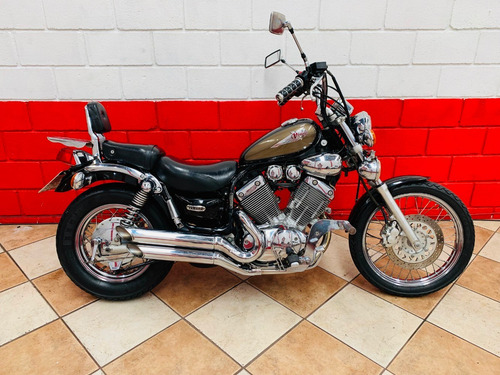 Yamaha Virago Xv535 - Raridade - 1999 - Apenas 41.397 Km