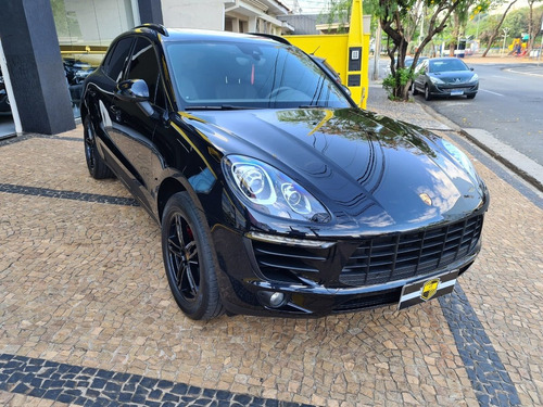 Imagem 9 de 15 de Porsche Macan Pdk 2.0