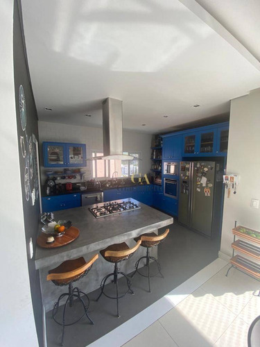 Imagem 17 de 24 de Casa Com 5 Dormitórios À Venda, 380 M² Por R$ 2.200.000 - Alphaville - Santana De Parnaíba/sp - Ca0619