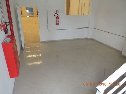 Imagem 11 de 22 de Galpão Ind. - Mauá - 1.350m² A.c. - Entra Carreta - Ga0068