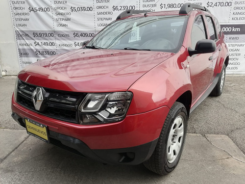 Renault Duster 2017