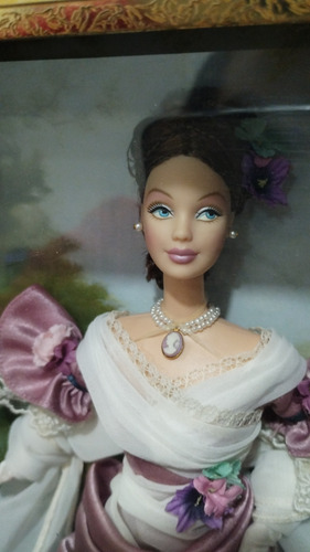 Barbie Mademoiselle Isabelle (Usado)