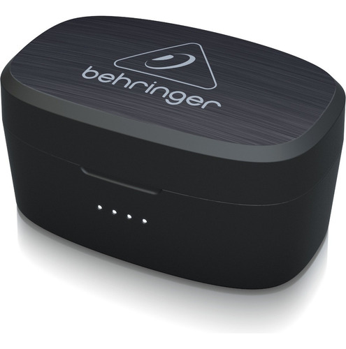 Auriculares Bluetooth Inalámbricos Behringer Live Buds. Color Negro