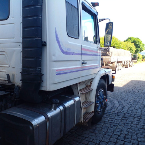 Imagem 2 de 4 de Conjunto - Scania 112 Hs Ano 89 + Carreta Randon 2001