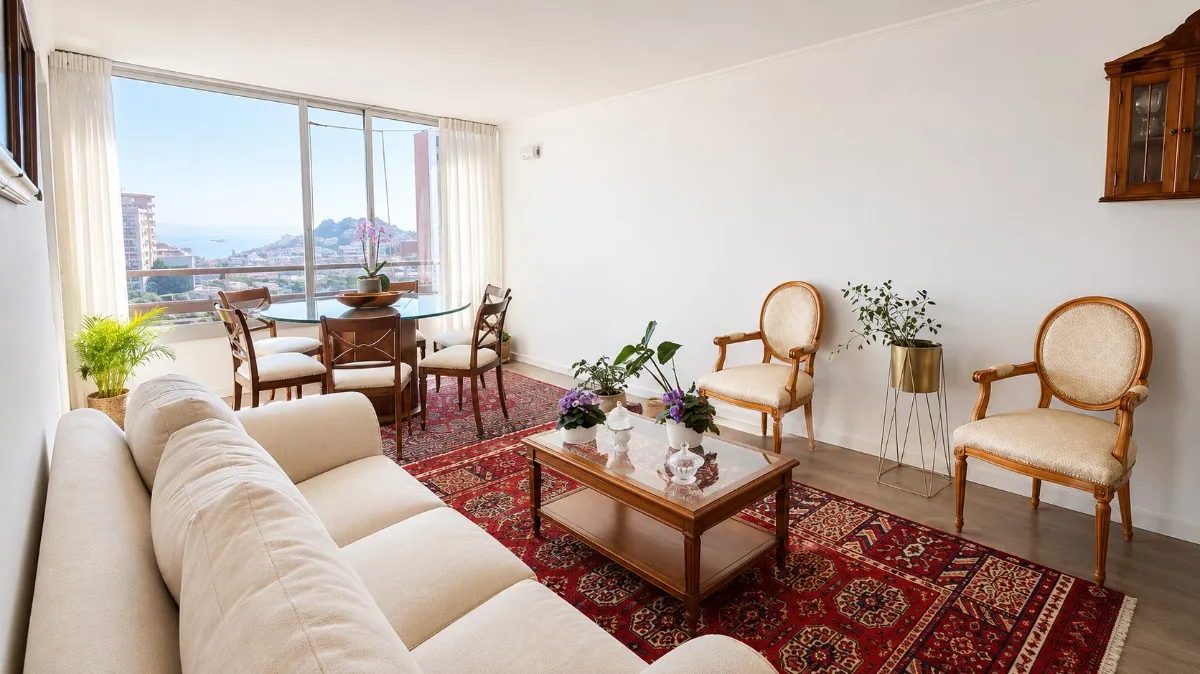Imagen 3 de 25 de J. Del Mar | Remodelado | Vista Panorámica | 3d + Servicio