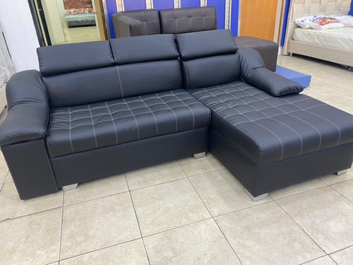 Imagen 3 de 3 de Muebles En L Modernos