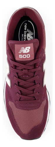 Zapato Deportivo New Balance Lisfestyle 500 V2