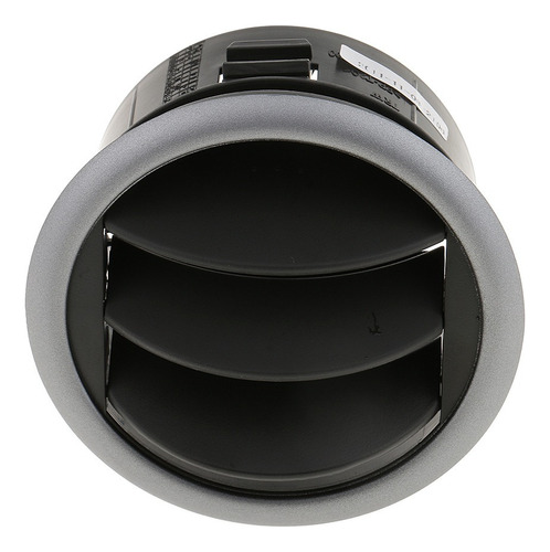 H 360 Aire Acondicionado Salida Ventilador Parrilla