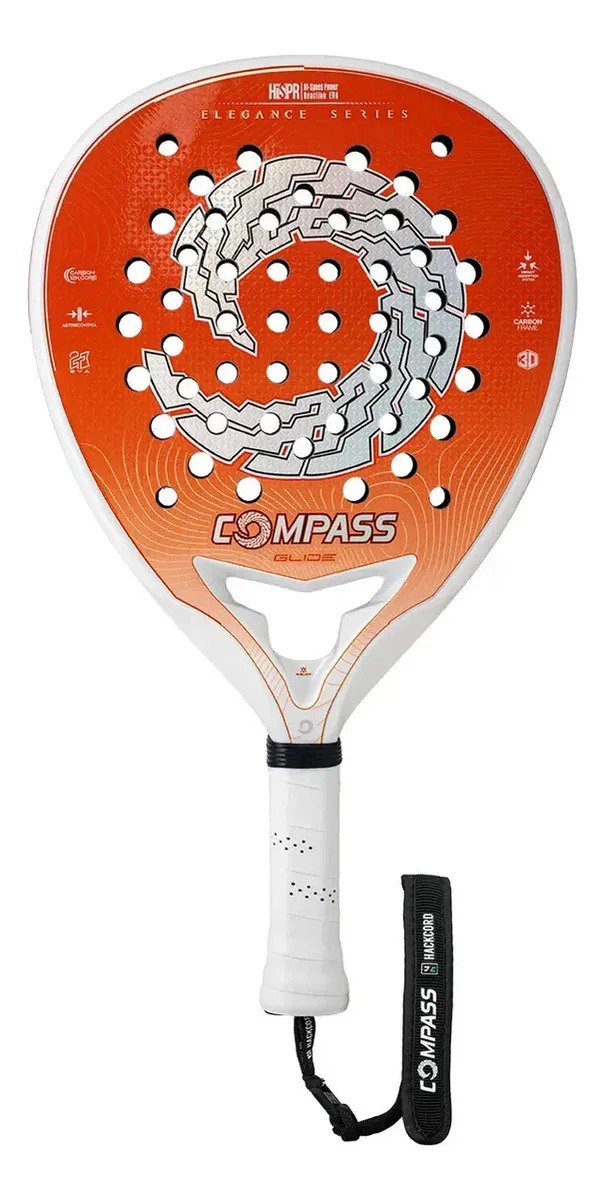 Paleta Compass Glide 12k