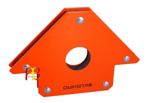 Escuadra Magnetica Para Soldar Soporte Herreria 34 Kg 5 PuLG