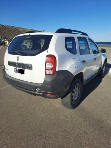 Renault Duster 1.6 4x2 Confort Plus 110cv 2013