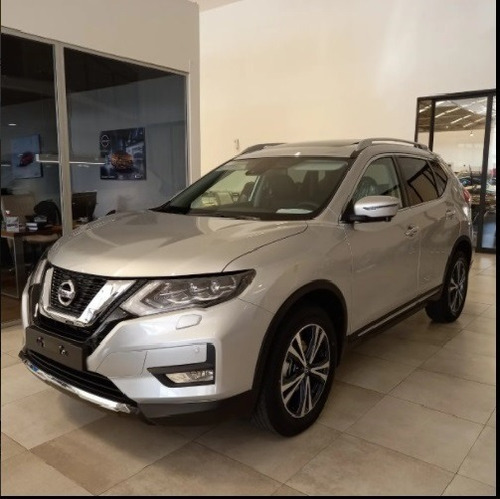 Imagen 5 de 15 de Nissan X-trail Exclusive Cvt 2021