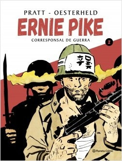 Ernie Pike 2 - Héctor Germán Oesterheld