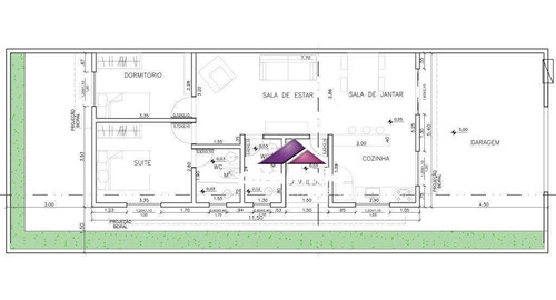 Exclusivo: Casa Novíssima Com 2 Dormitórios/suíte À Venda, Por R$ 270.000 - Balneário Dos Golfinhos, Caraguatatuba/sp - Ca5918
