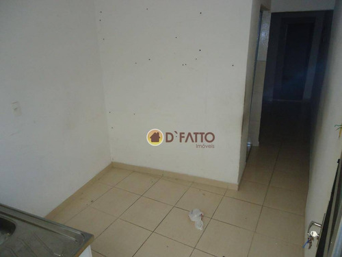 Imagem 5 de 10 de Casa Com 1 Dormitório Para Alugar, 35 M² Por R$ 700,00/mês - Vila Leda - Guarulhos/sp - Ca0428