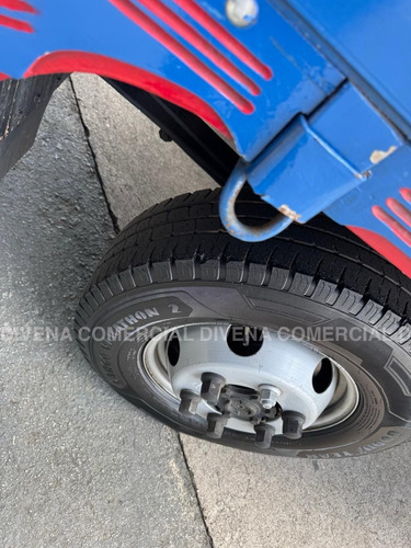 Delivery Express+turbo/iveco/sprinter/camionete/ipva Quitado
