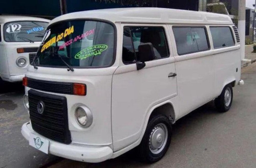 Volkswagen Kombi 1.4 Standard Total Flex 3p