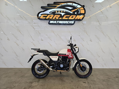Royal Enfield Himalayan Scram 411 Impecável!!!