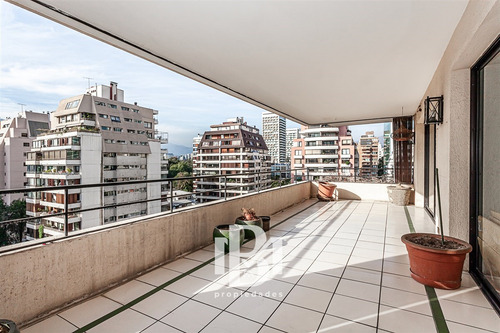 Departamento En Venta De 4 Dorm. En Las Condes
