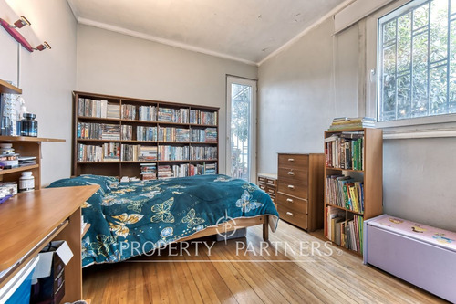 Venta Casa Con Historia Y Gran Potencial En Ñuñoa