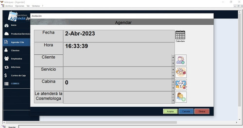 Software Para Spa