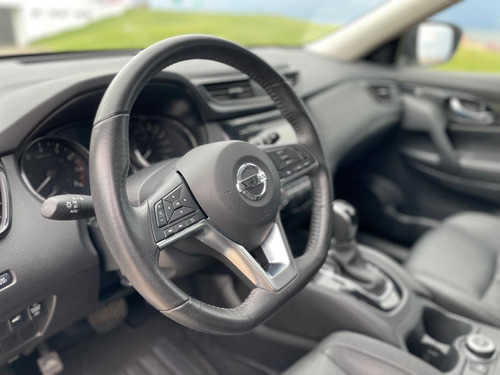 Nissan X-Trail 2.5 Exclusive 3 Row Cvt