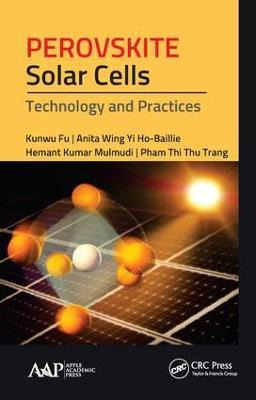 Libro Perovskite Solar Cells : Technology And Practices -...