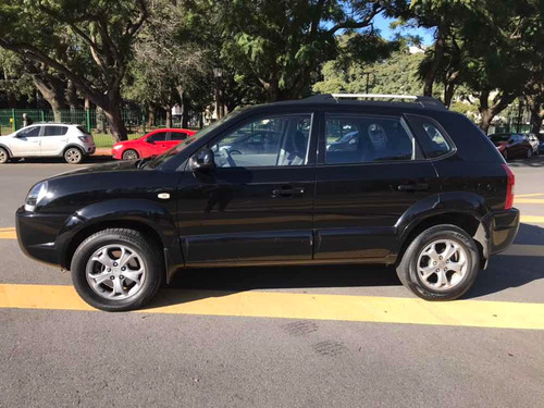 Hyundai Tucson 2.0 N 2wd Mt 2009