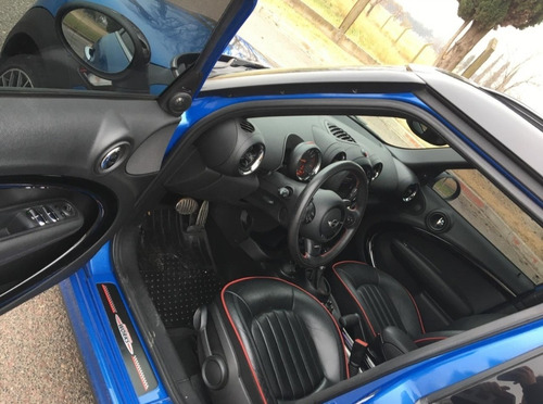 Imagen 5 de 9 de Mini Cooper Countryman 1.6 Jcw 211cv All4 2014