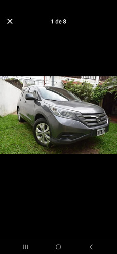 Honda CR-V 2.4 Lx At 2wd (mexico)