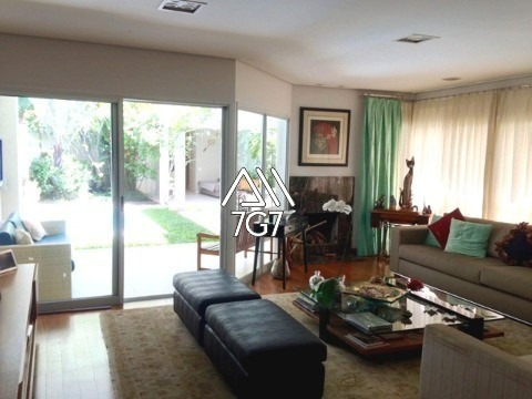 Casa Em Condomínio À Venda Na Cidade Jardim - Cc00091 - 32304895