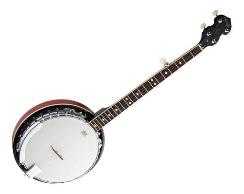 Banjo americano de 5 cuerdas Stagg Bjm30 Dl - E Gtia