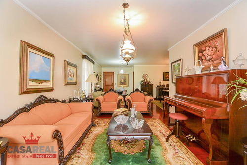 Imagem 21 de 30 de Apartamento Térreo Próx. À Pç. 29 De Marco - 200m² Privativos - 4 Dorms. | 3 Vagas - Veja Fotos! - Ap0144