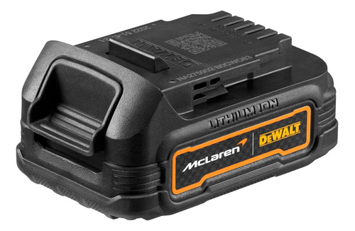 Baterías Powerstack De 1.7 Ah 20v Dewalt Dcbp034-b3