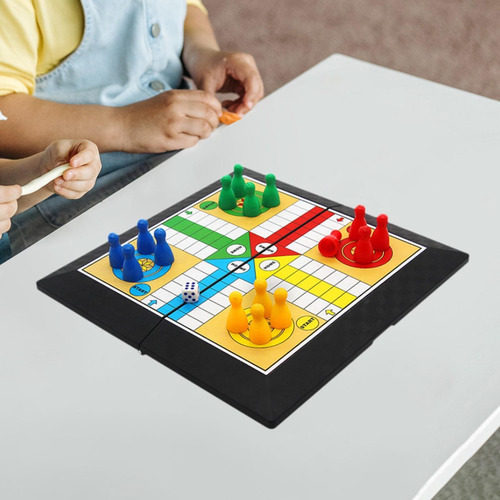 De Ludo De Juego Estrategia Juguete Juego Mesa