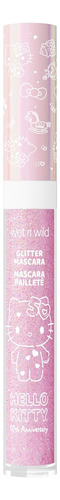 Wet N Wild Hello Kitty - Juego De Rímel Con Purpurina Y Riza