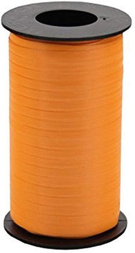 Berwick Offray Tropical Naranja Splendorette, 3/16  X 350 Ya