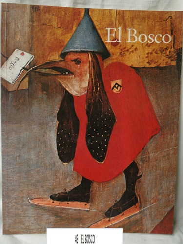El Bosco Walter Rosing Taschen